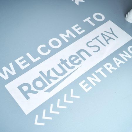 Rakuten Stay Tokyo Asakusa 1 Double Bed Room Low Floor Eksteriør bilde