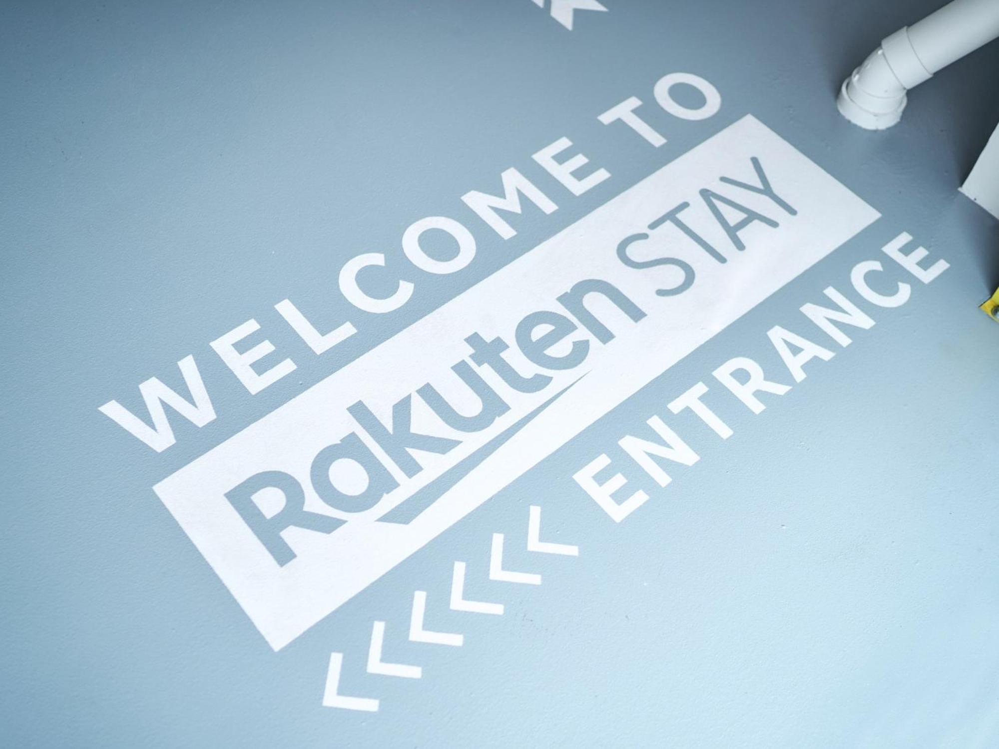 Rakuten Stay Tokyo Asakusa 1 Double Bed Room Low Floor Eksteriør bilde
